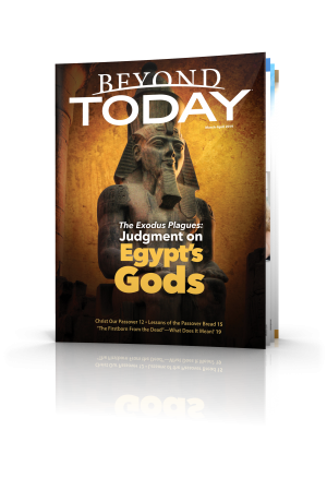 Beyond Today Magazine